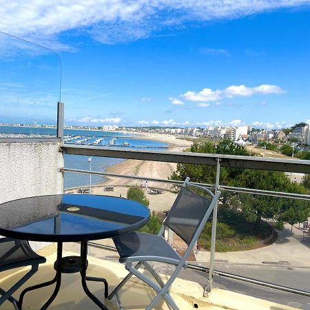 Studio-Cabine Sur Le Port De Pornichet Avec Vue Mer, Residence Le Galienni ภายนอก รูปภาพ