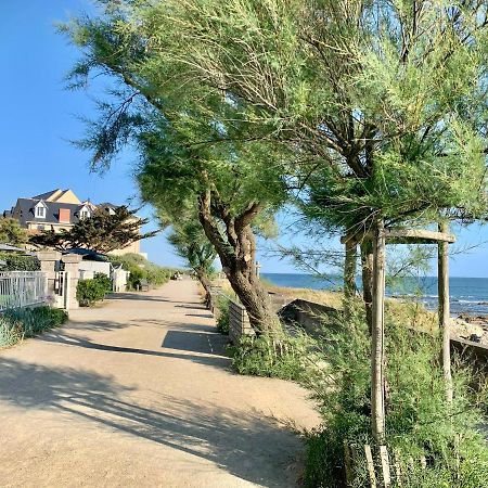 Studio-Cabine Sur Le Port De Pornichet Avec Vue Mer, Residence Le Galienni ภายนอก รูปภาพ